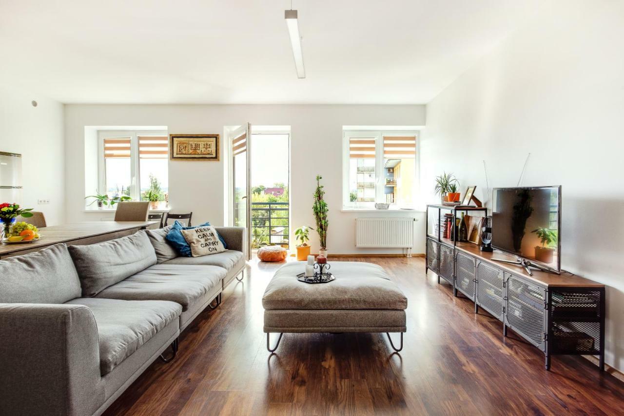 #Stayhere - Spacious & Bright 1Bdr Apartment Shopping District VNO Esterno foto