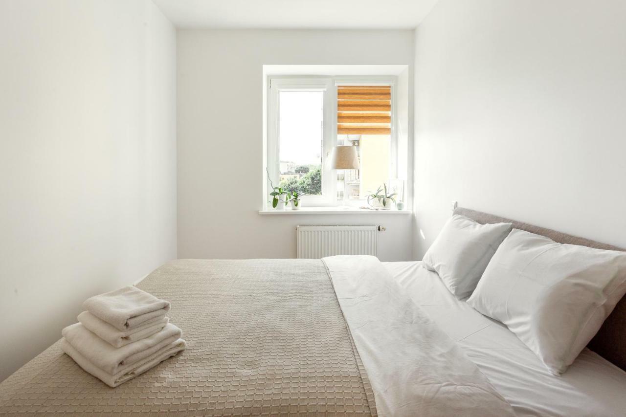 #Stayhere - Spacious & Bright 1Bdr Apartment Shopping District VNO Esterno foto