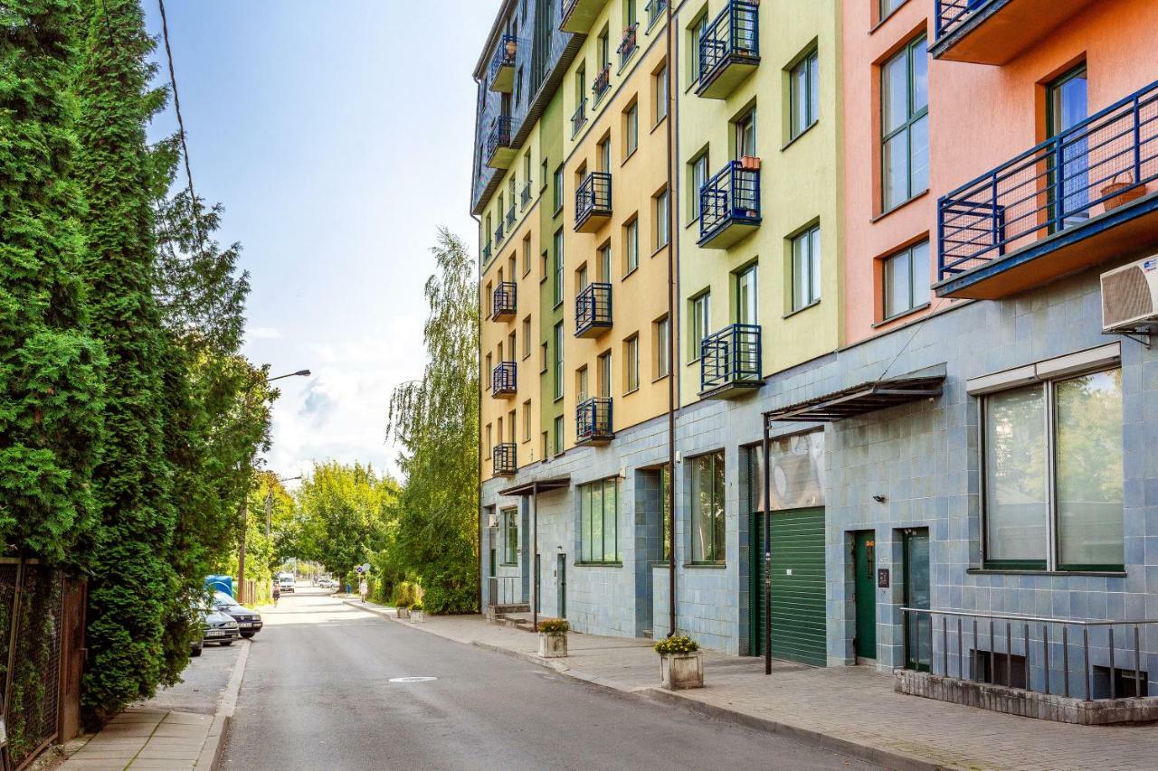 #Stayhere - Spacious & Bright 1Bdr Apartment Shopping District VNO Esterno foto