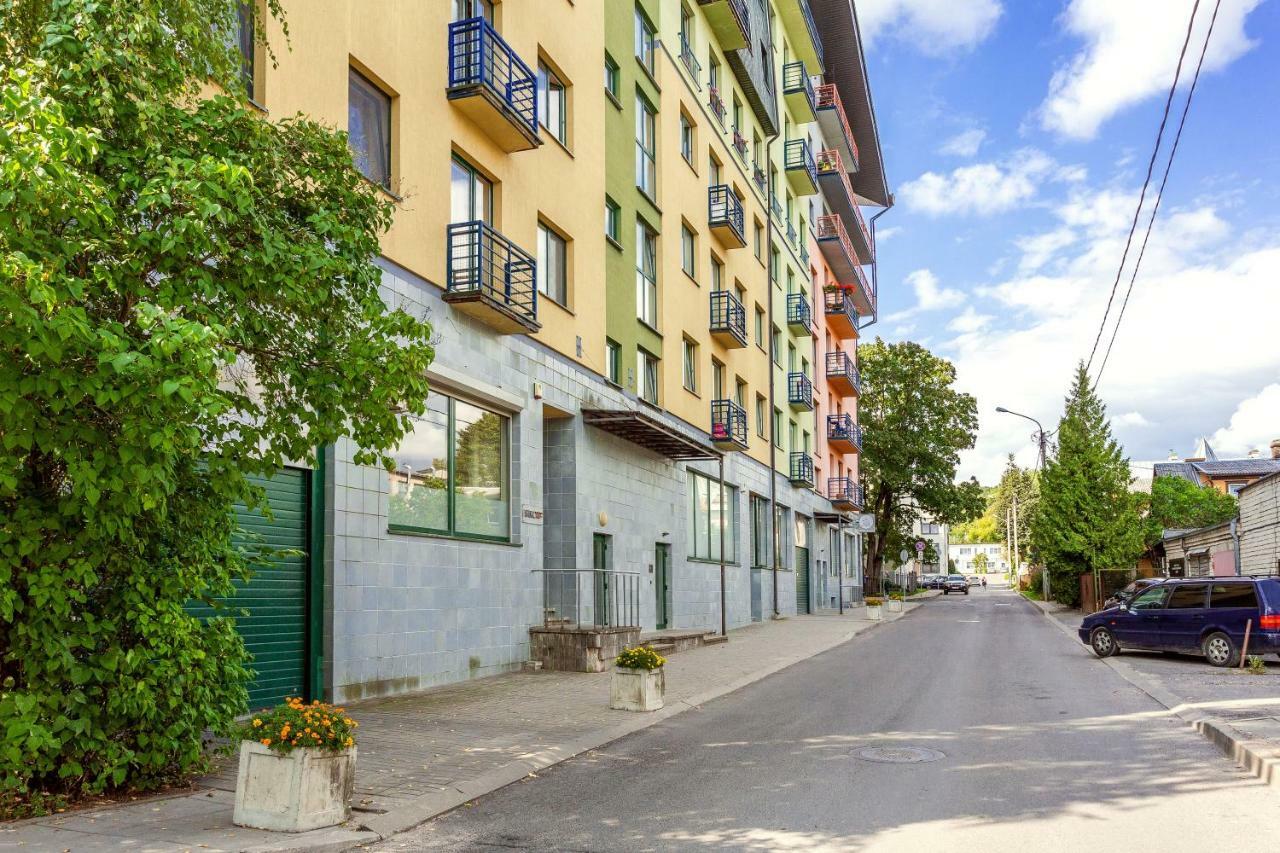 #Stayhere - Spacious & Bright 1Bdr Apartment Shopping District VNO Esterno foto
