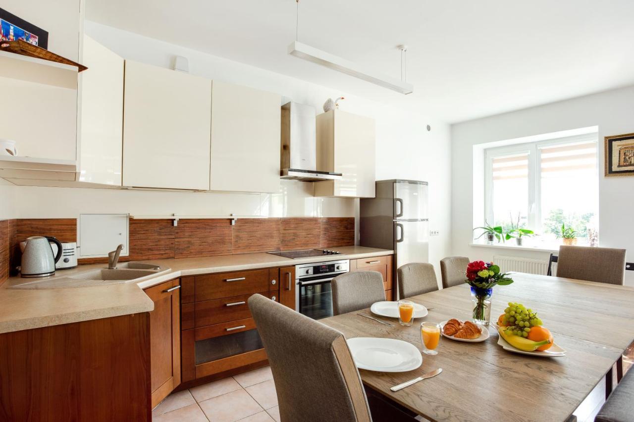 #Stayhere - Spacious & Bright 1Bdr Apartment Shopping District VNO Esterno foto